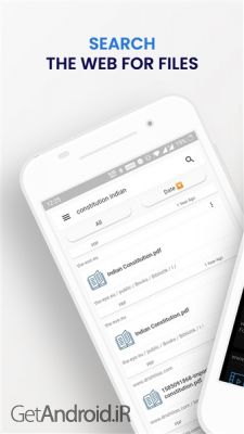 دانلود برنامه FilePursuit Pro اندروید