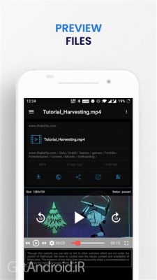 دانلود برنامه FilePursuit Pro اندروید