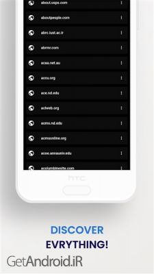 دانلود برنامه FilePursuit Pro اندروید