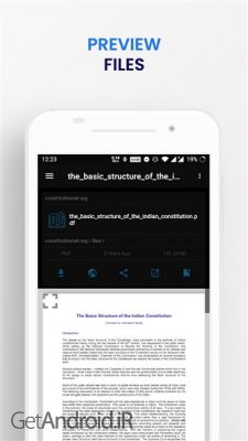 دانلود برنامه FilePursuit Pro اندروید
