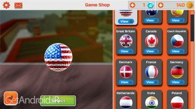 دانلود بازی Mini Golf 3D Multiplayer Rival اندروید