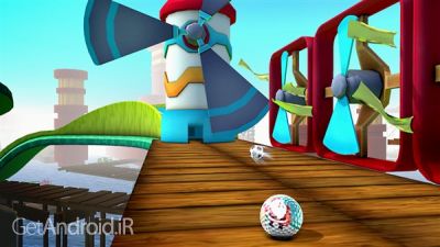 دانلود بازی Mini Golf 3D Multiplayer Rival اندروید