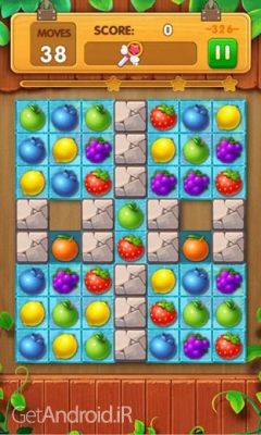 دانلود بازی Fruit Burst اندروید