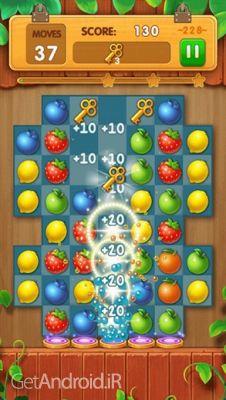 دانلود بازی Fruit Burst اندروید