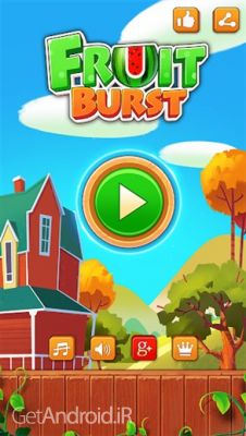 دانلود بازی Fruit Burst اندروید