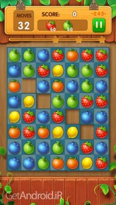 دانلود بازی Fruit Burst اندروید