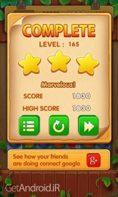 دانلود بازی Fruit Burst اندروید