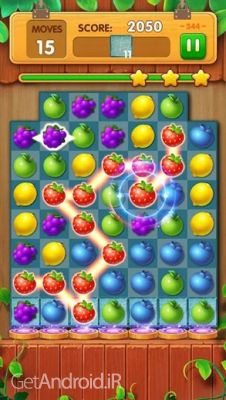 دانلود بازی Fruit Burst اندروید