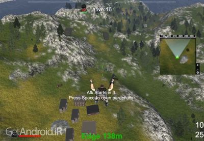 دانلود بازی Brutal Strike اندروید