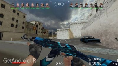 دانلود بازی Brutal Strike اندروید