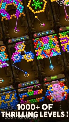 دانلود بازی Bubble Pop Origin اندروید