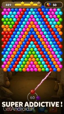 دانلود بازی Bubble Pop Origin اندروید