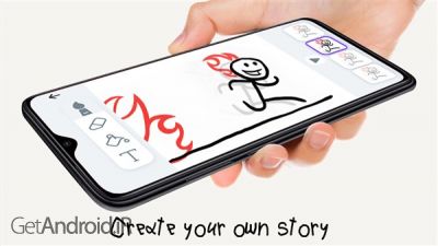 دانلود بازی Stickman draw animation maker اندروید