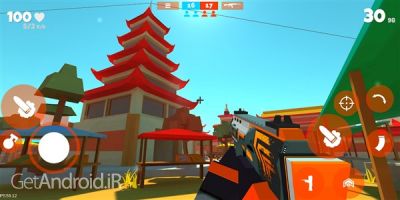 دانلود بازی Fan of Guns اندروید