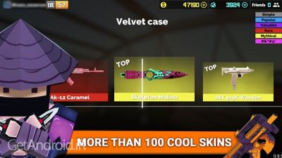 دانلود بازی Fan of Guns اندروید