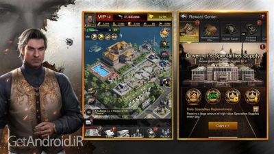 دانلود بازی The Grand Mafia اندروید