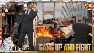 دانلود بازی The Grand Mafia اندروید