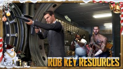 دانلود بازی The Grand Mafia اندروید