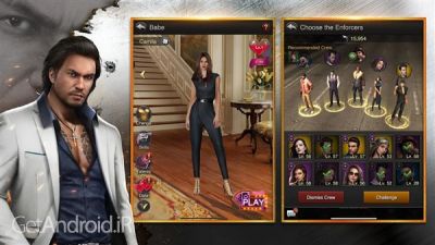 دانلود بازی The Grand Mafia اندروید