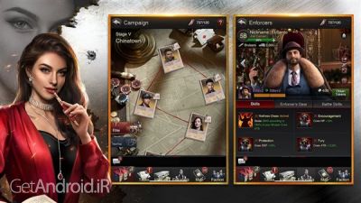 دانلود بازی The Grand Mafia اندروید