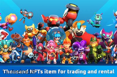 دانلود بازی Thetan Arena اندروید