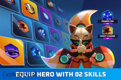 دانلود بازی Thetan Arena اندروید