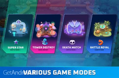 دانلود بازی Thetan Arena اندروید