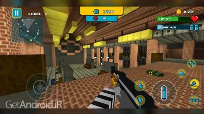 دانلود بازی Cops Vs Robbers Jailbreak اندروید