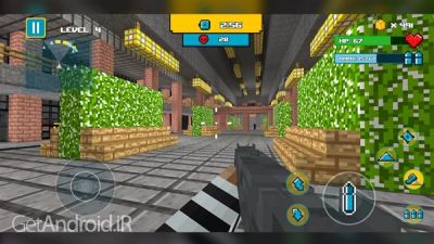 دانلود بازی Cops Vs Robbers Jailbreak اندروید