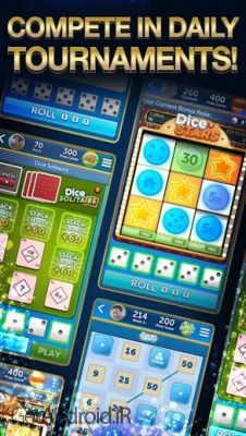 دانلود بازی Dice With Buddies اندروید
