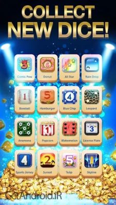 دانلود بازی Dice With Buddies اندروید