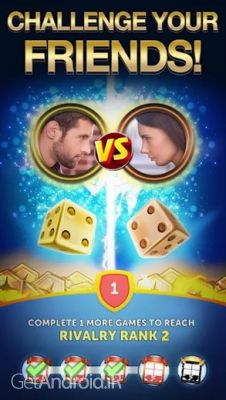 دانلود بازی Dice With Buddies اندروید