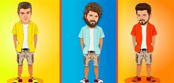 ToonApp بهترین برنامه تبدیل عکس به کارتون اندروید