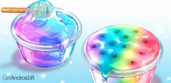 بازی Slime Simulator ASMR DIY Games اندروید