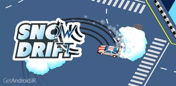 بازی Snow Drift اندروید