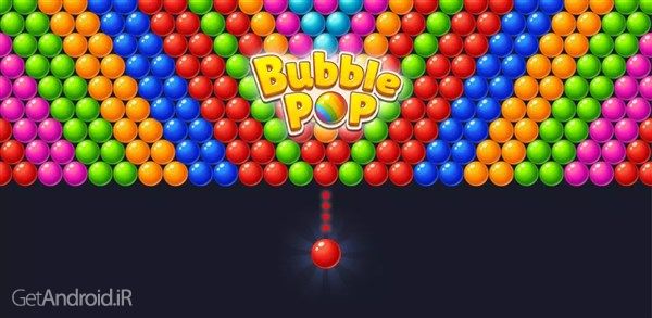 بازی Bubble Pop اندروید