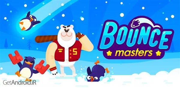 بازی Bouncemasters اندروید
