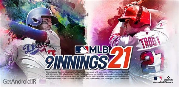بازی MLB 9 Innings 23 اندروید