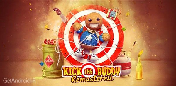 بازی Kick the Buddy Second Kick اندروید
