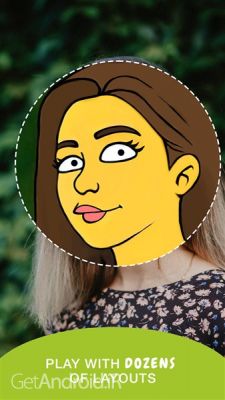 دانلود برنامه تبدیل عکس به چهره کارتونی اندروید