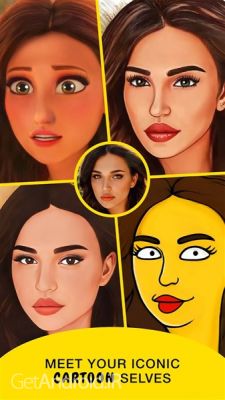 دانلود برنامه ToonMe اندروید