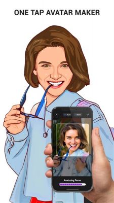 دانلود نرم افزار ToonApp اندروید