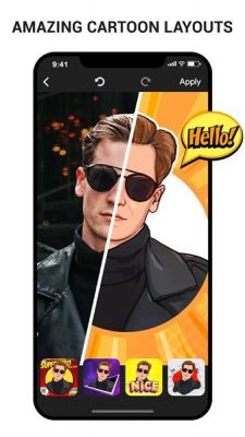 دانلود برنامه ToonApp