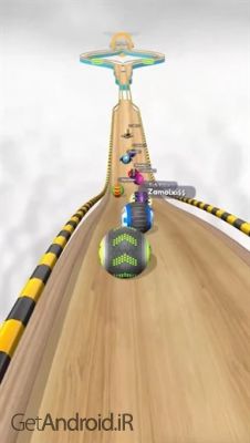 دانلود بازی Going Balls اندروید
