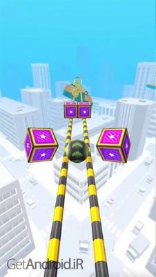 دانلود بازی Going Balls اندروید