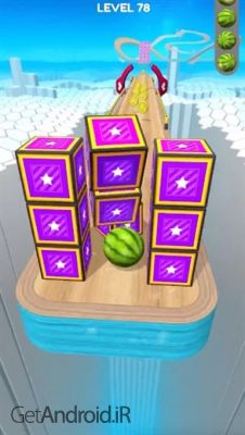 دانلود بازی Going Balls اندروید