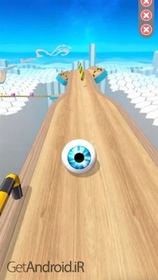 دانلود بازی Going Balls اندروید