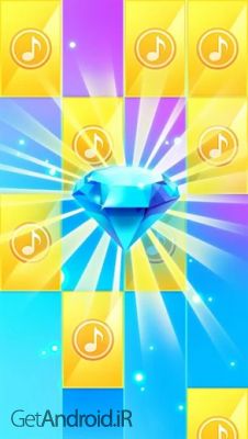 دانلود بازی Piano Music Go اندروید