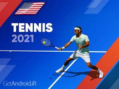 دانلود بازی Tennis World Open 2021 اندروید