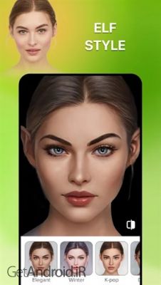 دانلود برنامه Gradient Face Beauty Editor اندروید